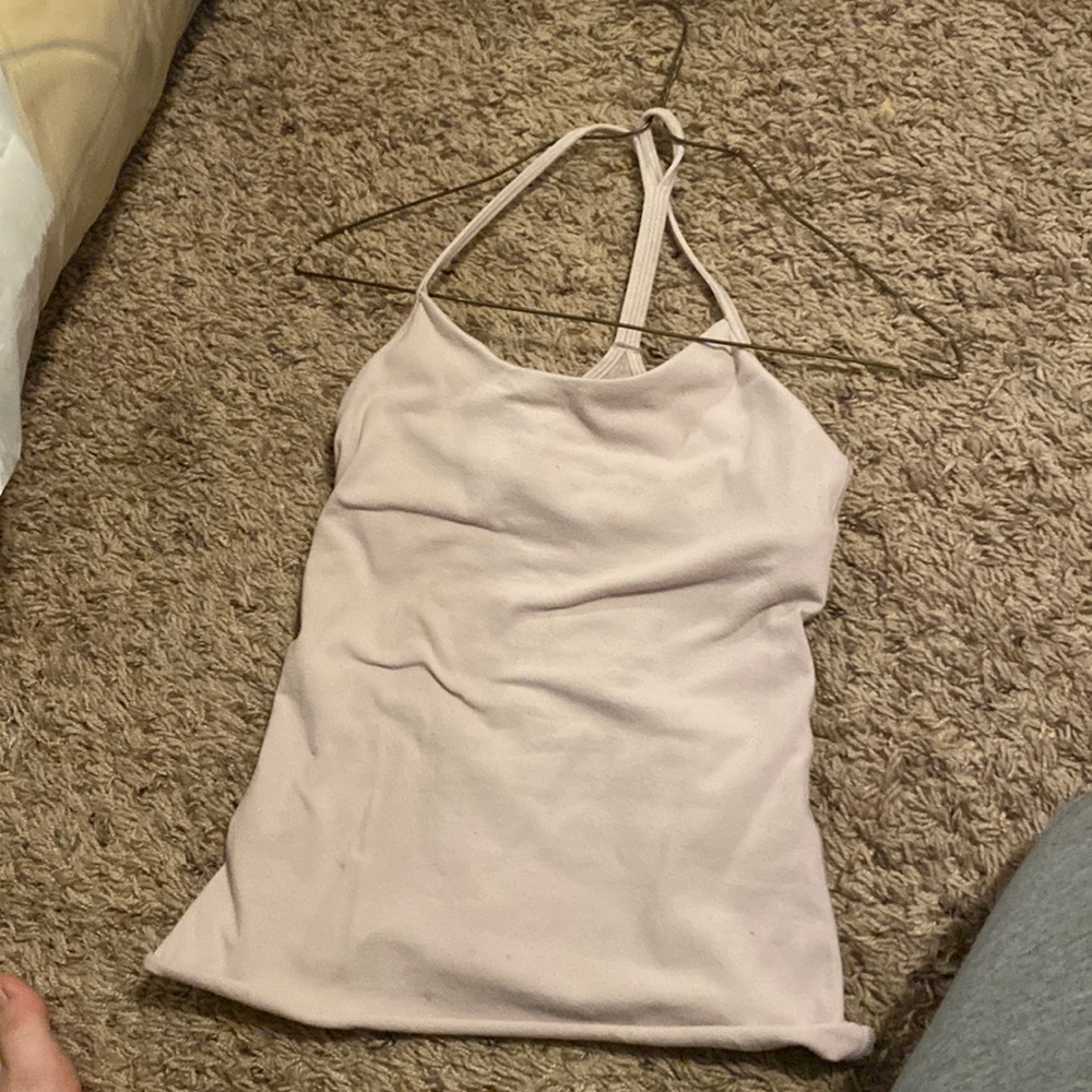 Lululemon tank top